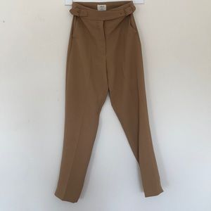 Wilfred Pants Camel